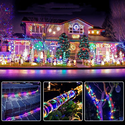 LED String Fairy Lights Waterproof 220V-4