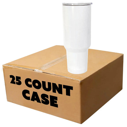 40oz Shimmer Sublimation Tumbler