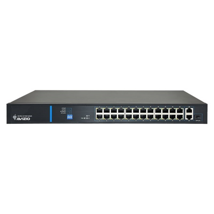 AVIZIO AV-SU24MP2G Gigabit Switch (AV-SU24MP2G)-0