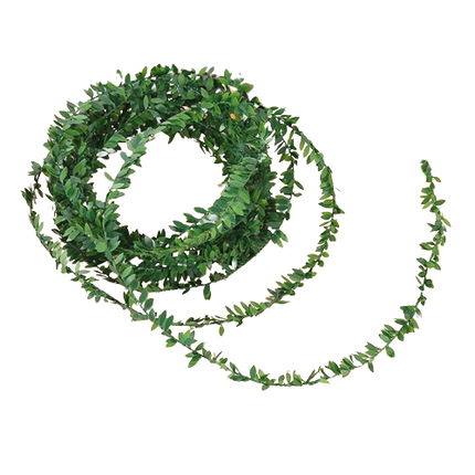 Artificial Leaf Garland Plants-0