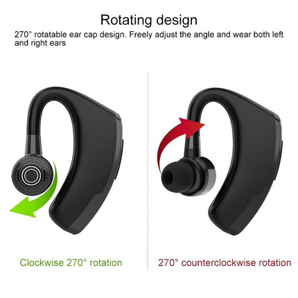 NNEIDS Wireless Bluetooth Sport Headphones - V5.0 No Charging Box-4