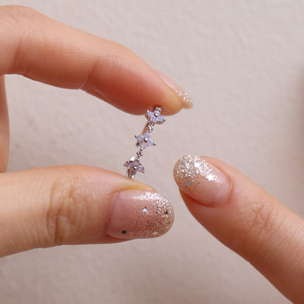 Moonstone daisy ring-3