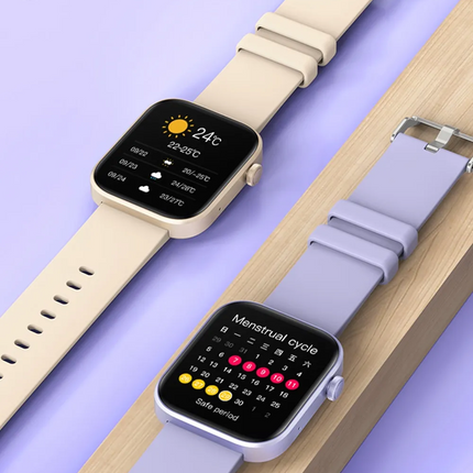 Ultimate Waterproof Smart Watch: Seamlessly Connect with Wireless Calling-4