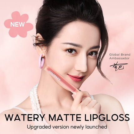 Soft Matte Water Tint R301 Red-3