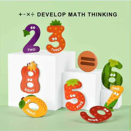 Number Magnets 26pcs-1