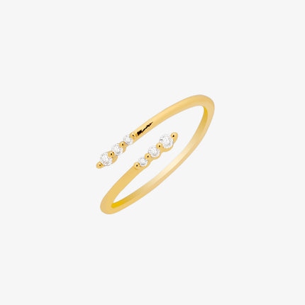 Triple cubic across ring-0