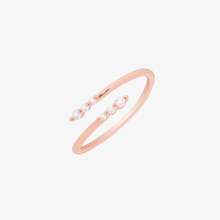 Triple cubic across ring-5