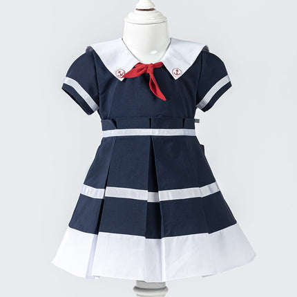 Sailor Girl Girls Casual Set-3
