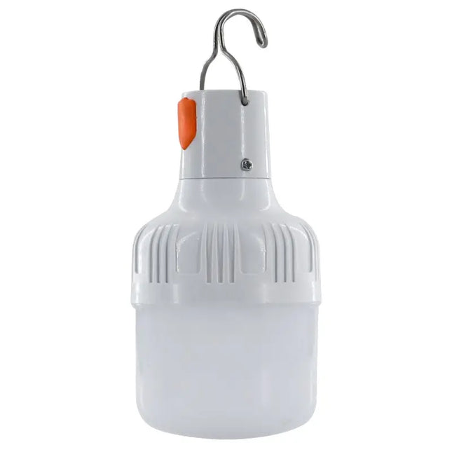 60W Rechargeable LED Lamp Bulb - Perfect for Camping-0