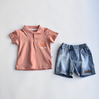 Coral / 6-9M
