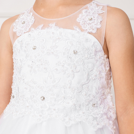 Starlit Sara Girls Formal Dress-2