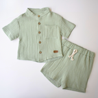 Green / 6-9M