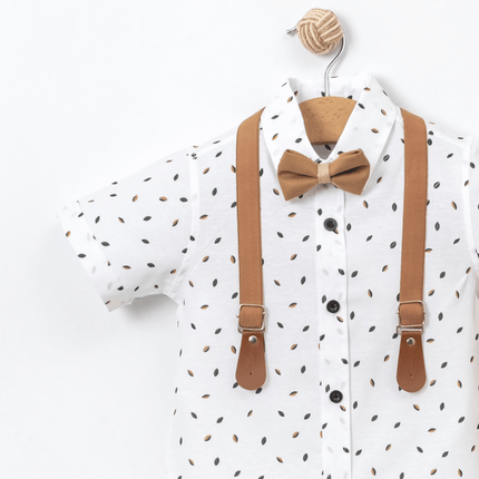 Celebrity Style Boys Dressy Set-2