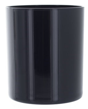 11 1/2 oz Tumbler with Matte Black Spray, Case of 12-0