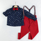 Navy / 6-9M