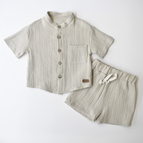 Beige / 6-9M