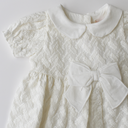 Charm & Comfort Girls Cotton Dress-2