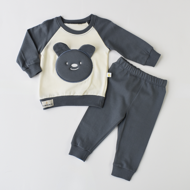 Bear Hug Baby Cotton Set-1