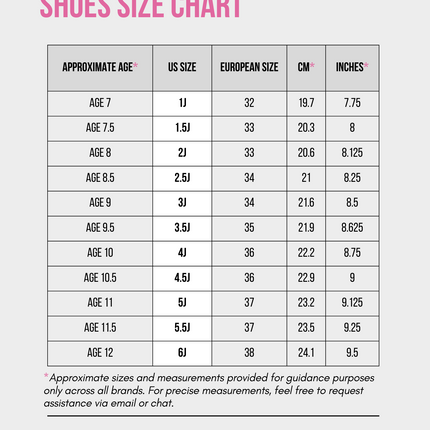 Flora's Ballerina Girls Formal Shoes-3