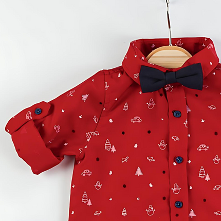 Chic Holidays Formal Cotton Set-2