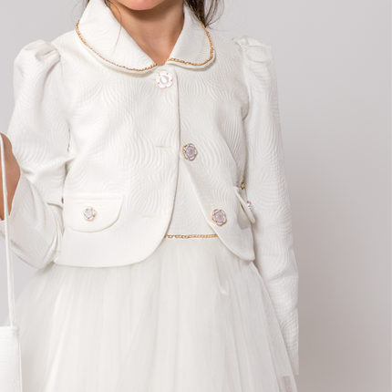 Classy Carina's Girl Dress-4