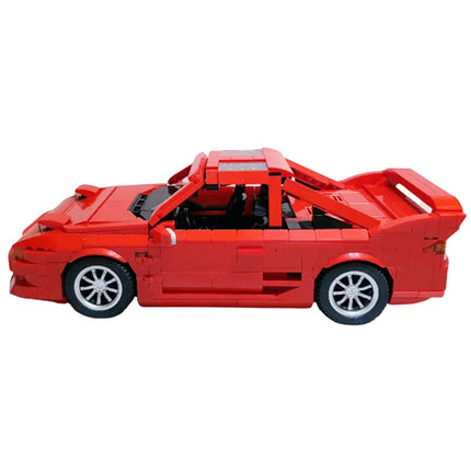 Classic JDM Sports Coupe SW20 1330pcs-2