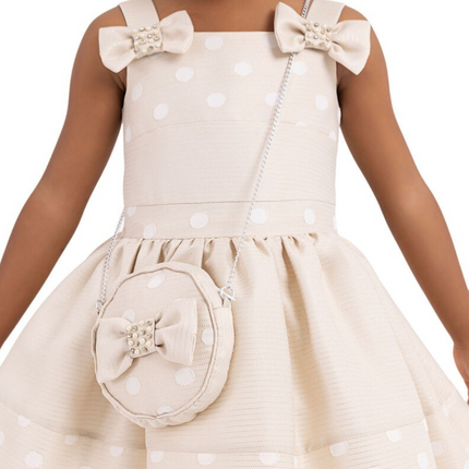 Sandy Serenity Girls Formal Dress-3
