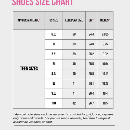 Flora's Ballerina Girls Formal Shoes-4