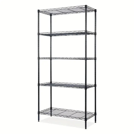 5-Tier Heavy-Duty Storage Rack-0