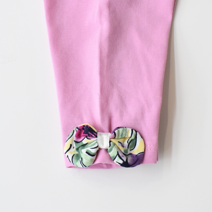 Wildflower Heart Girls Casual Set-4