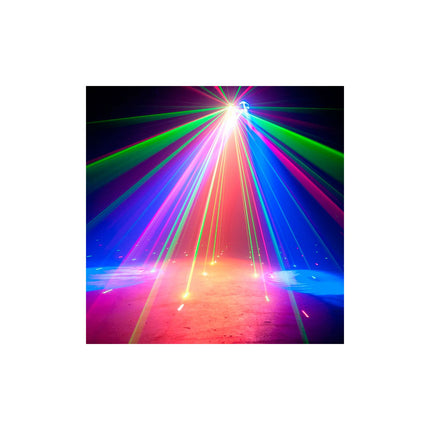 Atomic X-Ghost 360 LED 3-in-1-3