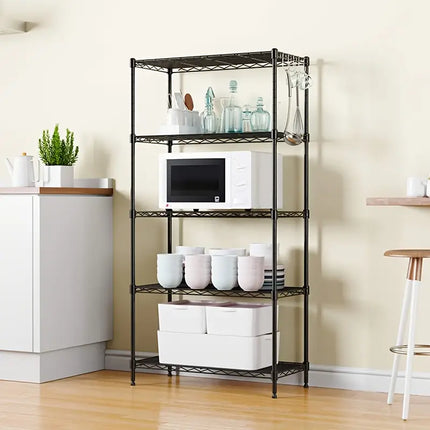 5-Tier Heavy-Duty Storage Rack-1