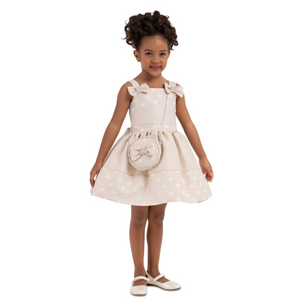 Sandy Serenity Girls Formal Dress-0