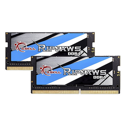 16GB 2400MHz DDR4 Notebook RAM G.Skill Ripjaws CL16 (2x8GB) (F4-2400C16D-16GRS) (F4-2400C16D-16GRS)-0