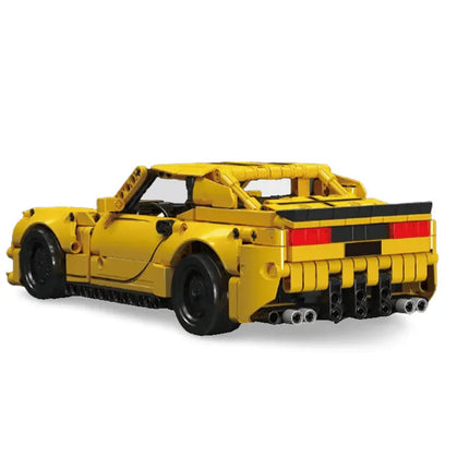 American Muscle Car 735pcs-1