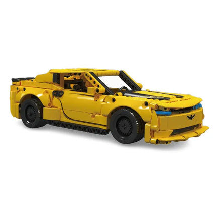 American Muscle Car 735pcs-2