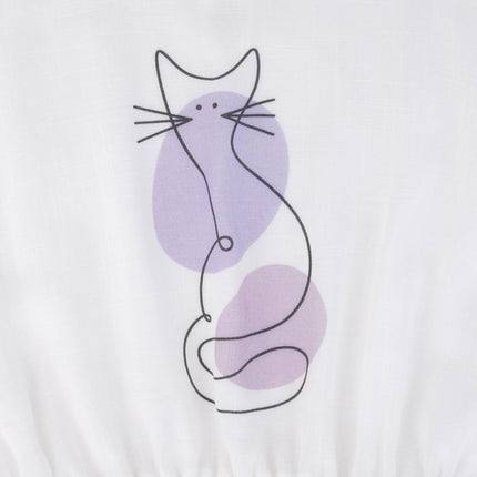 Cute Minou Girls Casual Set-1