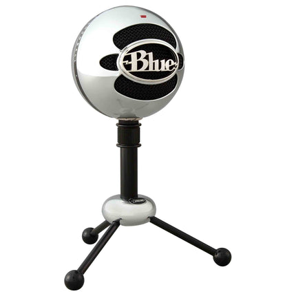 Blue Microphones Snowball USB - brushed steel-4