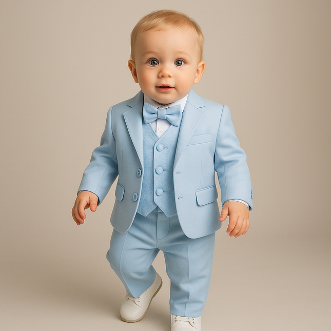 Enzo's Classic Suit Set-0