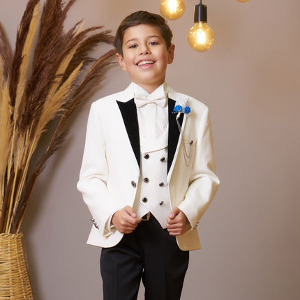 The Aristocrat Formal Boys Suit-0