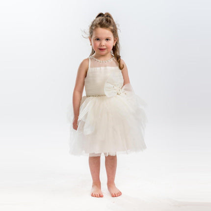 Porsha Princess Girls Formal Dress-2