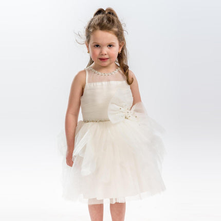 Porsha Princess Girls Formal Dress-1