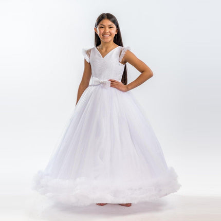 Posh Princess Girls Formal Dress-0