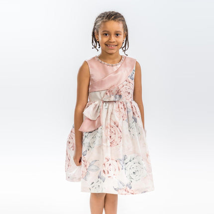 Gia's Garden Girls Formal Dress-1