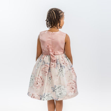 Gia's Garden Girls Formal Dress-4