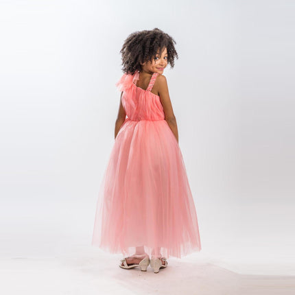 Miss Universe Girls Formal Dress-3