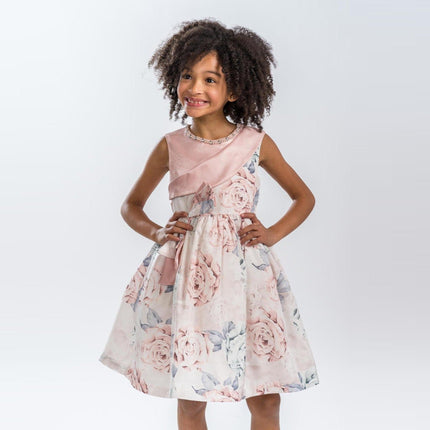 Gia's Garden Girls Formal Dress-0