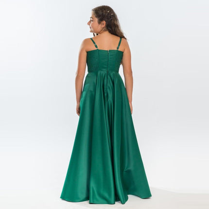 Miss Feminine Teen Formal Dress-1