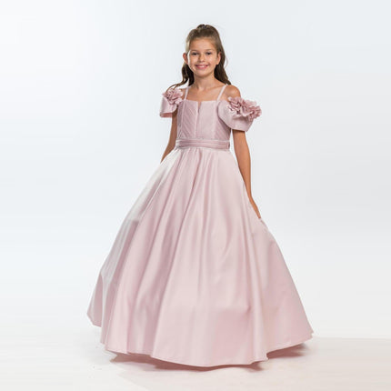 Miss Darling Girls Formal Dress-0