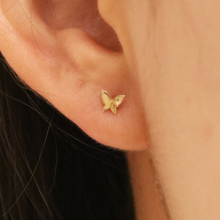 Butterfly studs-1